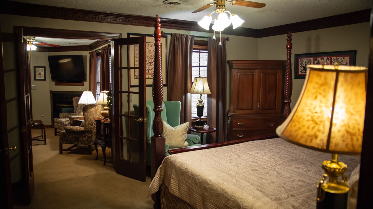 Photo of Bedroom in Williamsburg