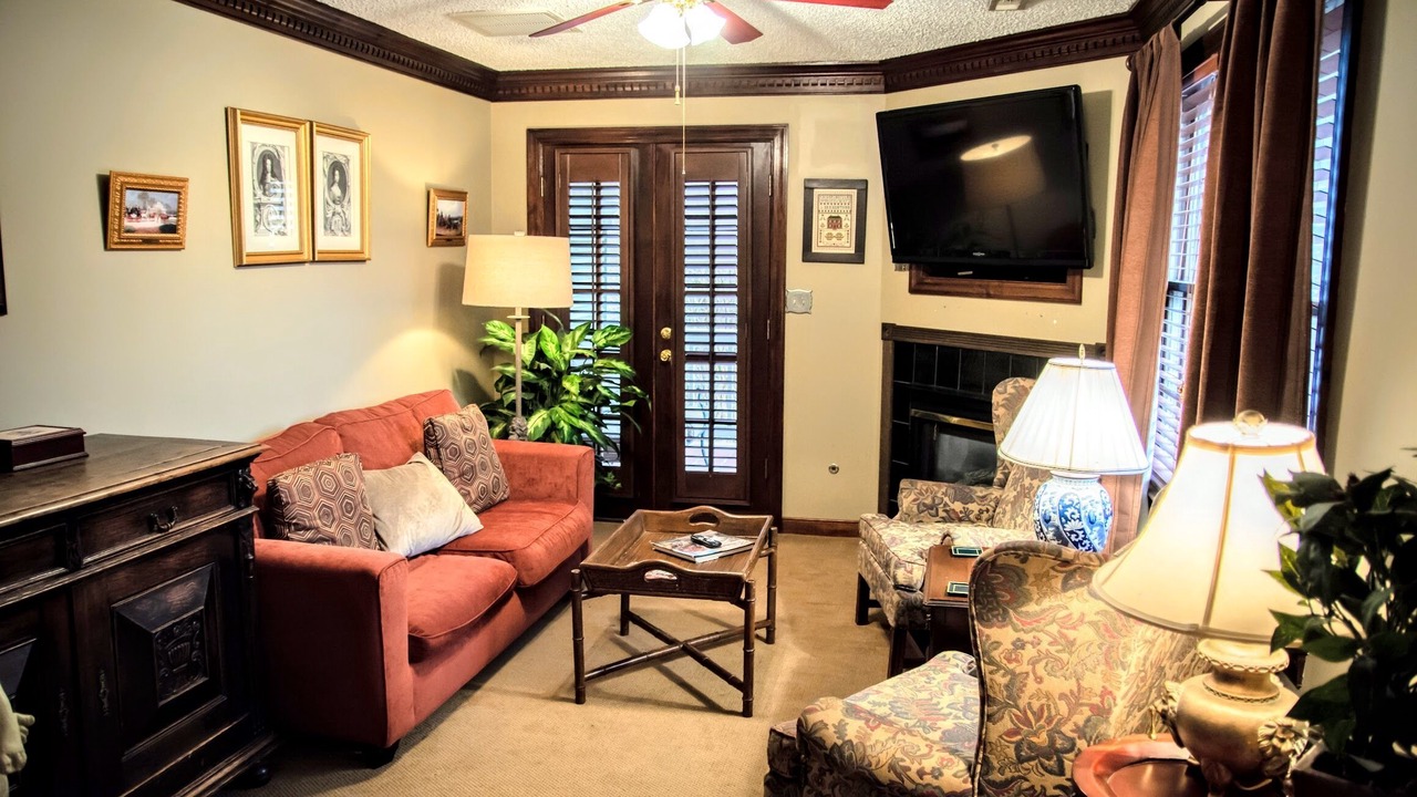 Photo of Livingroom in Williamsburg