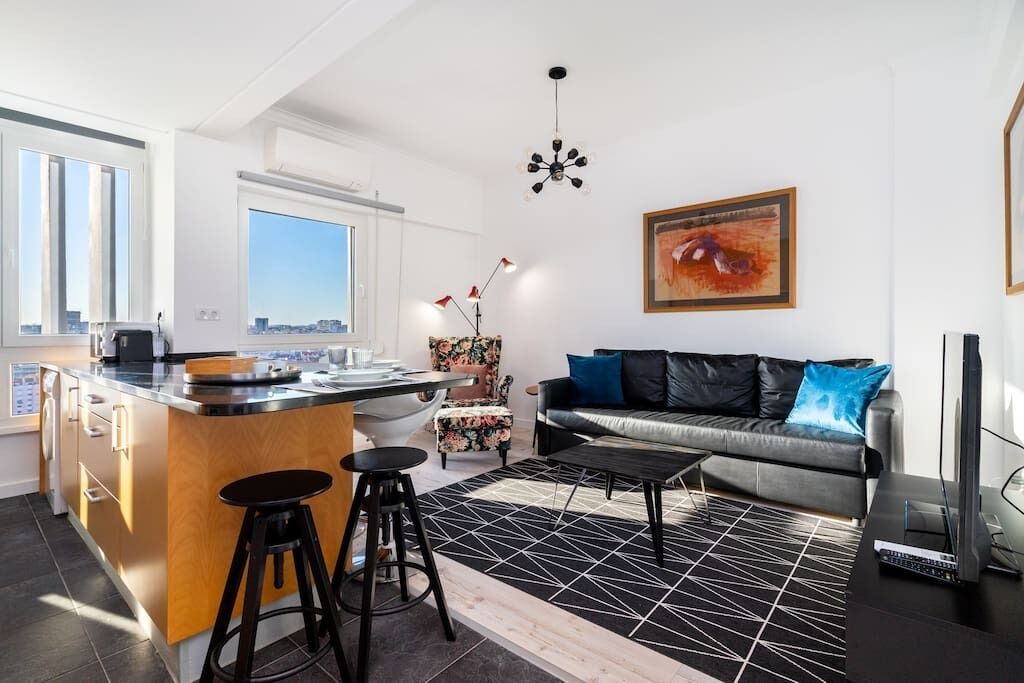 Photo of Livingroom in Penha de Franca