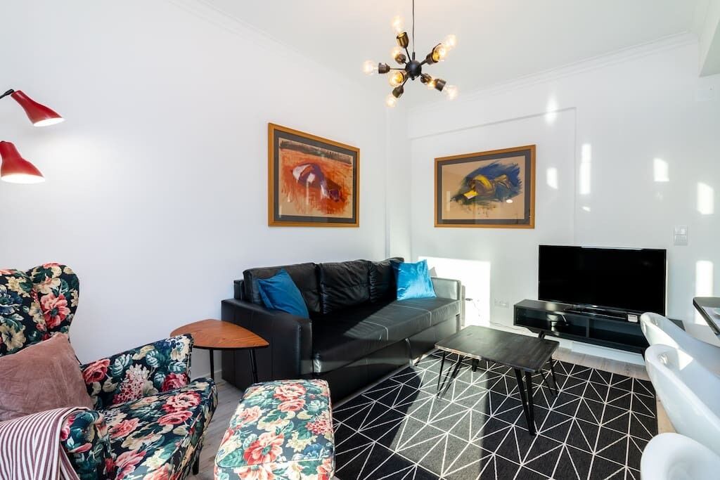 Photo of Livingroom in Penha de Franca