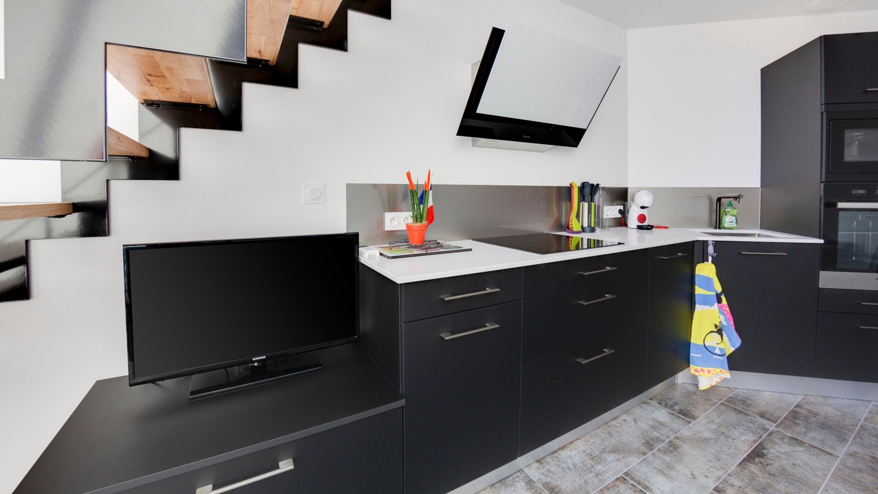 Photo of Kitchen in Landerneau