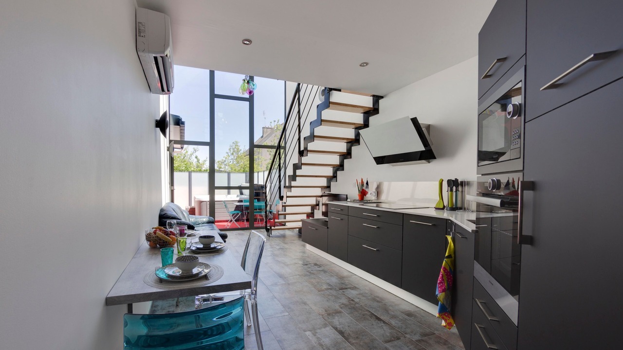 Photo of Kitchen in Landerneau