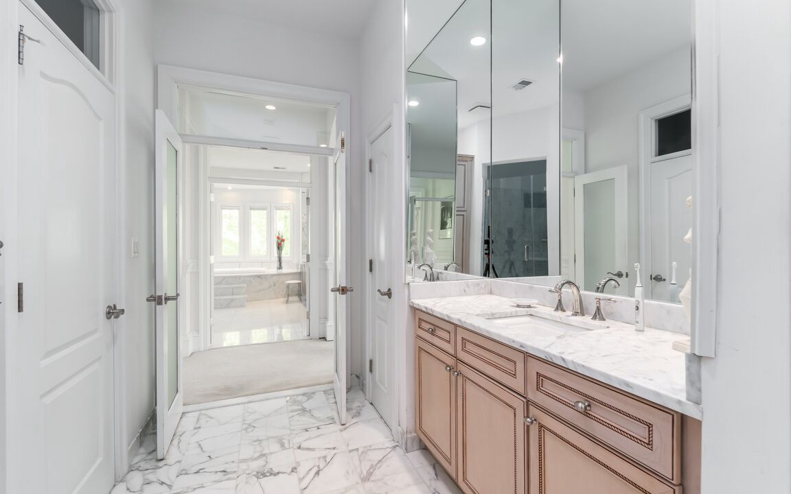 Photo of Bathroom in McLean