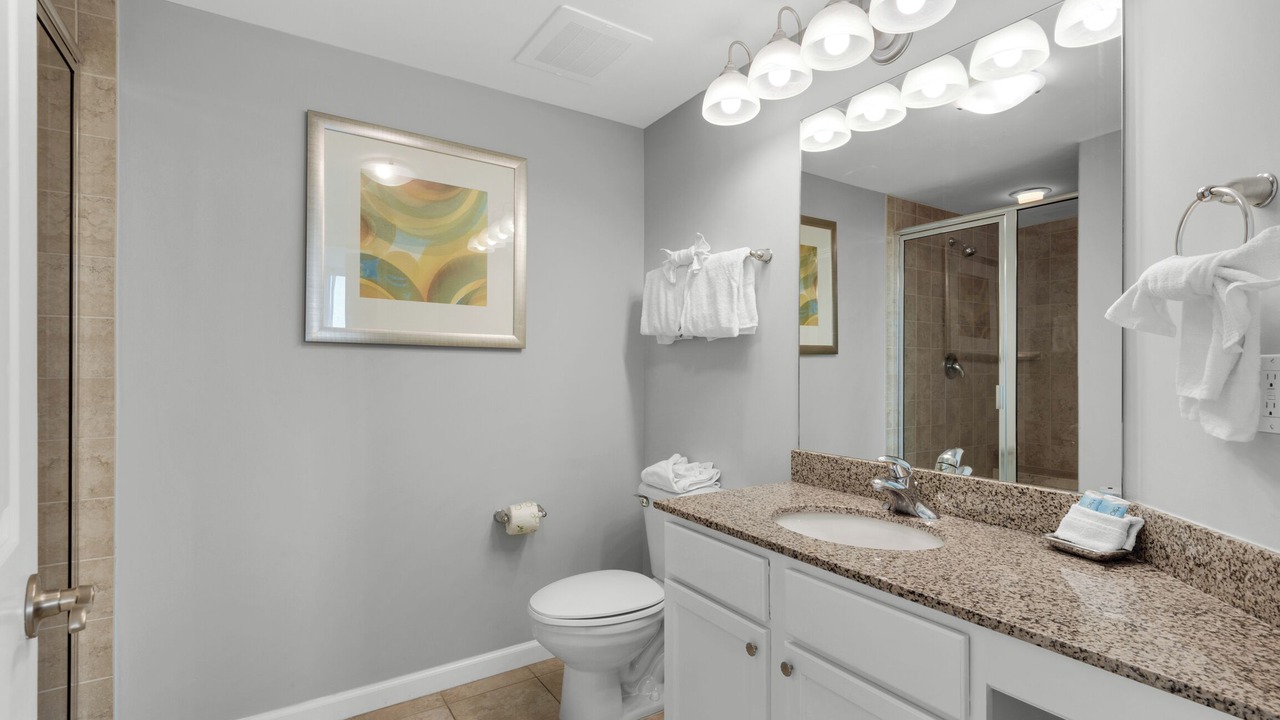 Photo of Bathroom in Fort Walton Beach - Destin