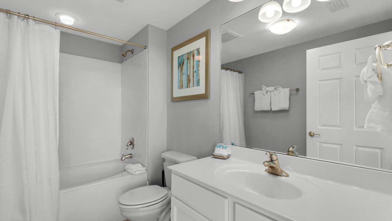 Photo of Bathroom in Fort Walton Beach - Destin