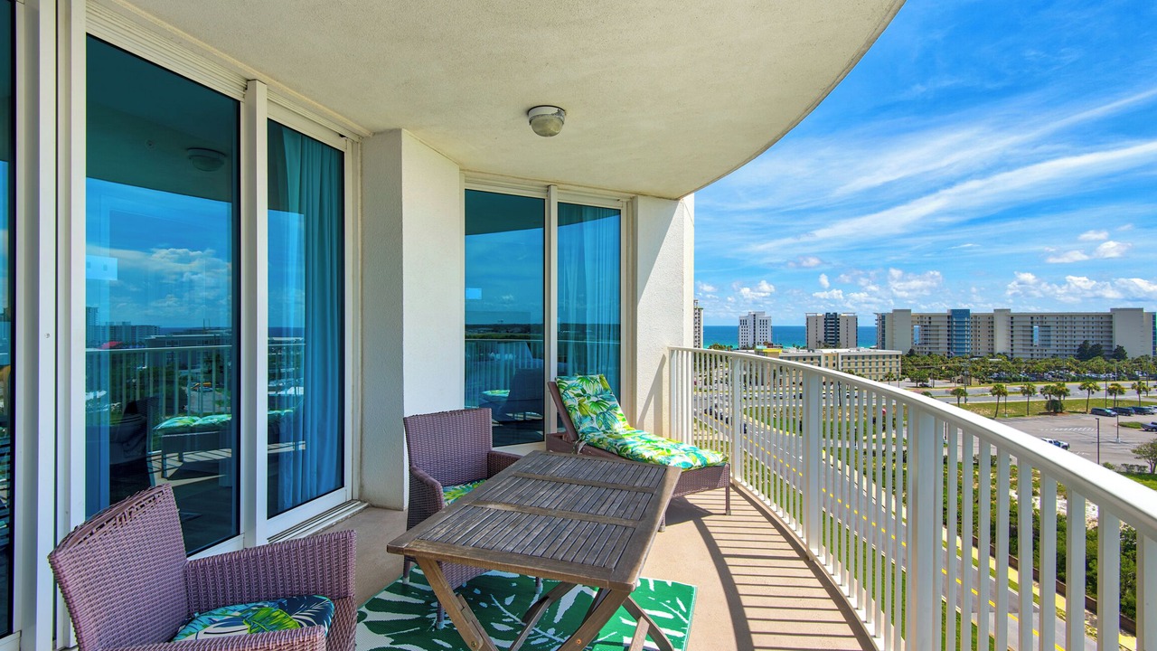 Photo of Patio Balcony in Fort Walton Beach - Destin