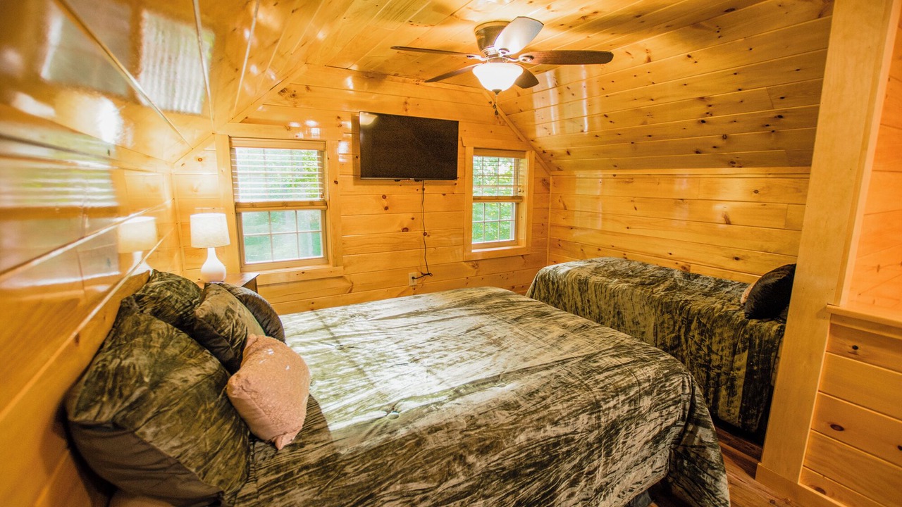 Photo of Bedroom in Cold Brook