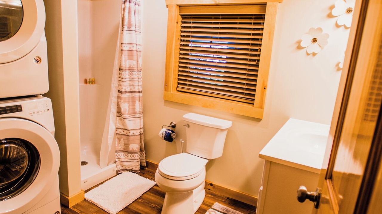 Photo of Bathroom in Cold Brook
