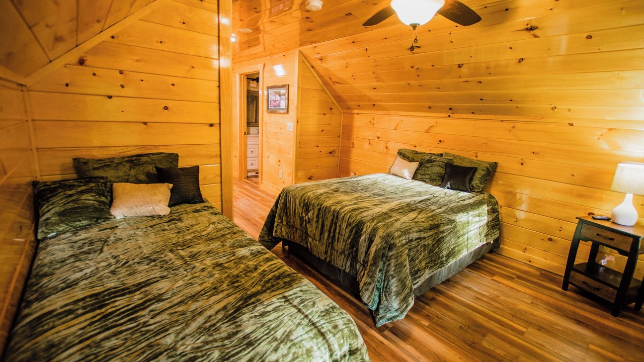 Photo of Bedroom in Cold Brook