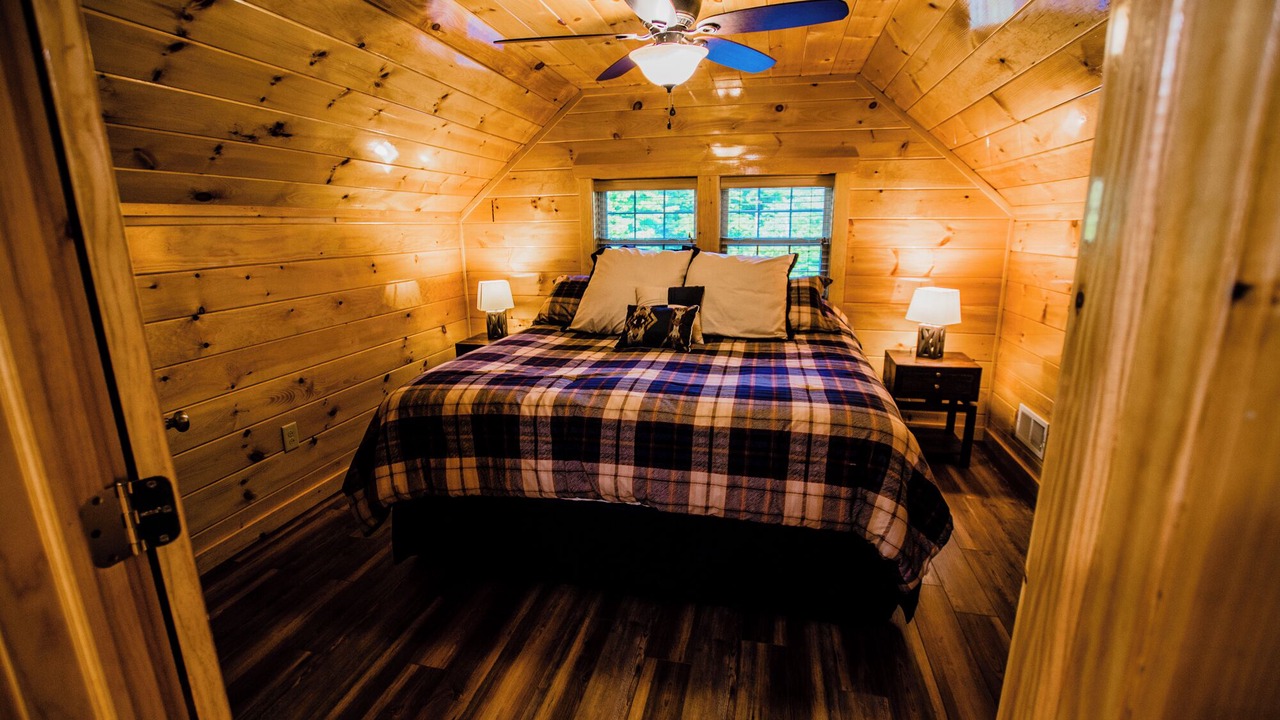 Photo of Bedroom in Cold Brook
