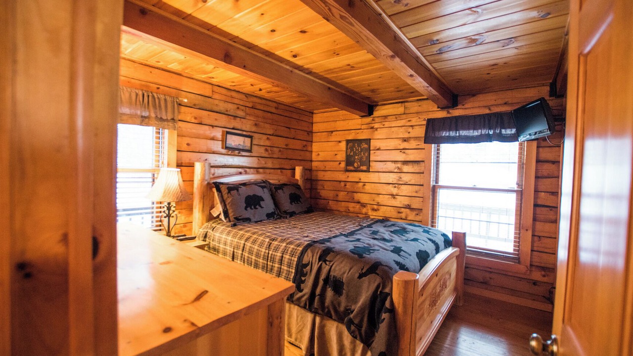 Photo of Bedroom in Cold Brook