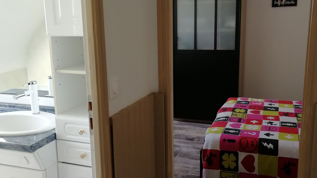 Photo of Bedroom in Kermaria-Sulard