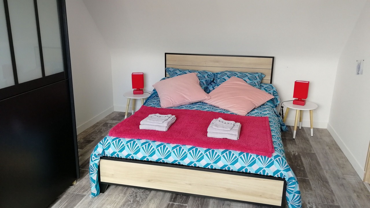 Photo of Bedroom in Kermaria-Sulard