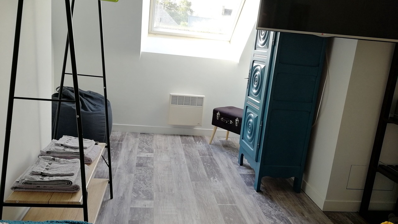 Photo of Bedroom in Kermaria-Sulard