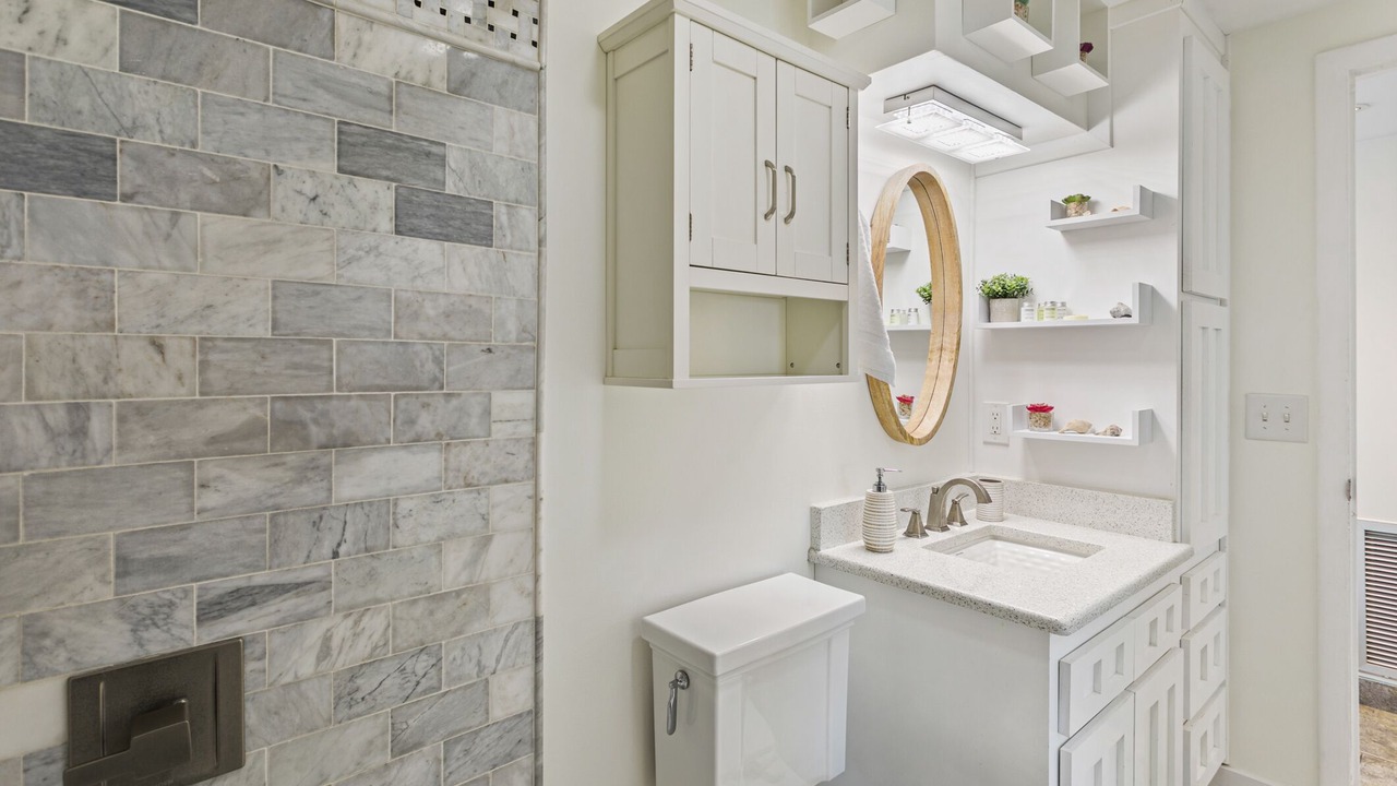 Photo of Bathroom in Ocean Cay