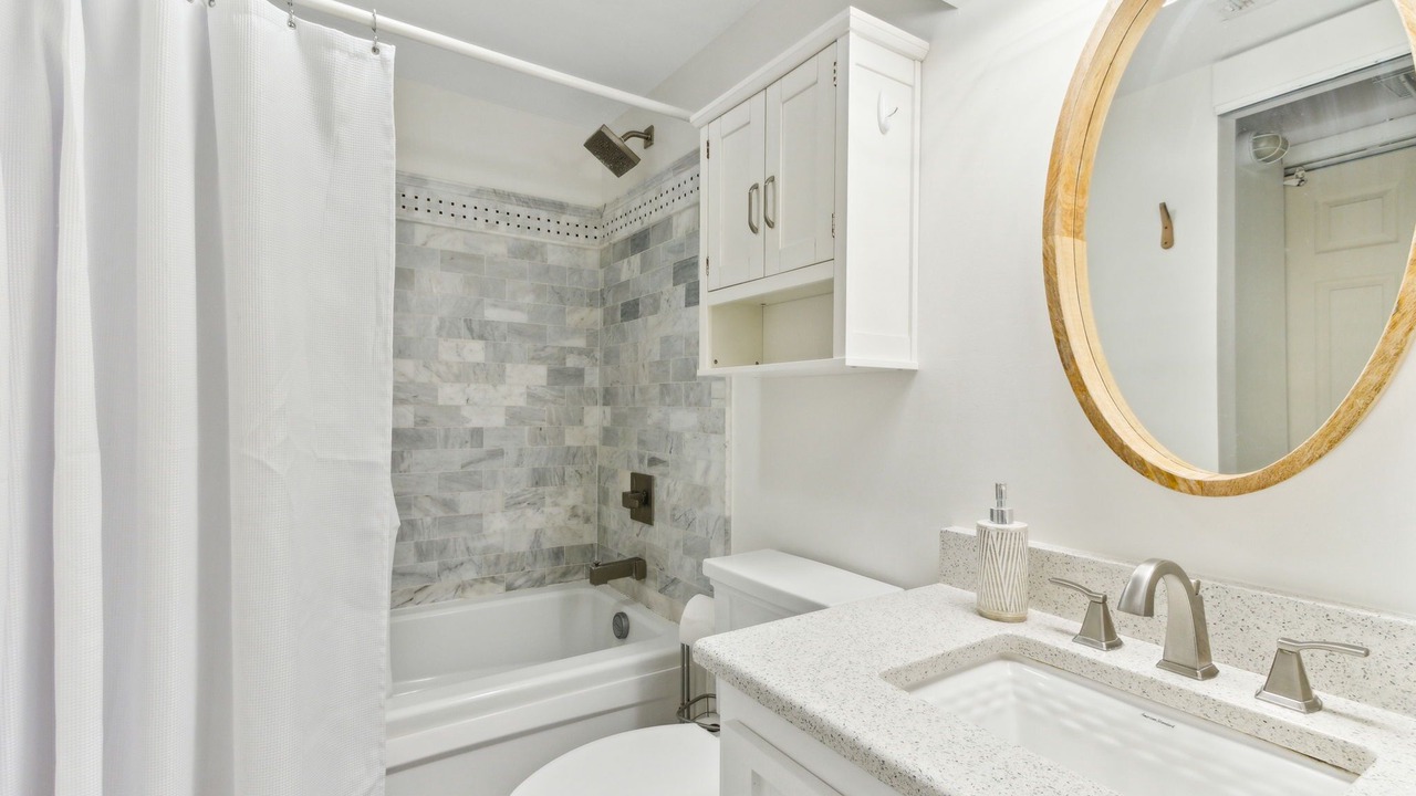 Photo of Bathroom in Ocean Cay