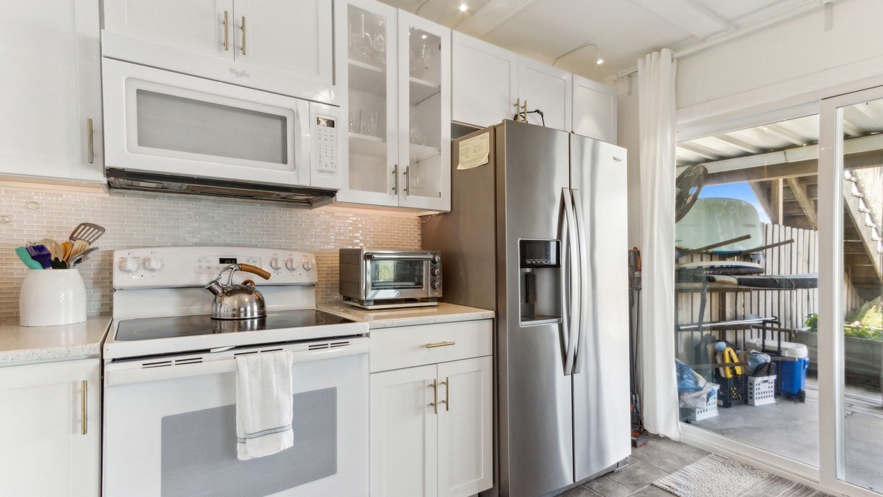 Photo of Kitchen in Ocean Cay