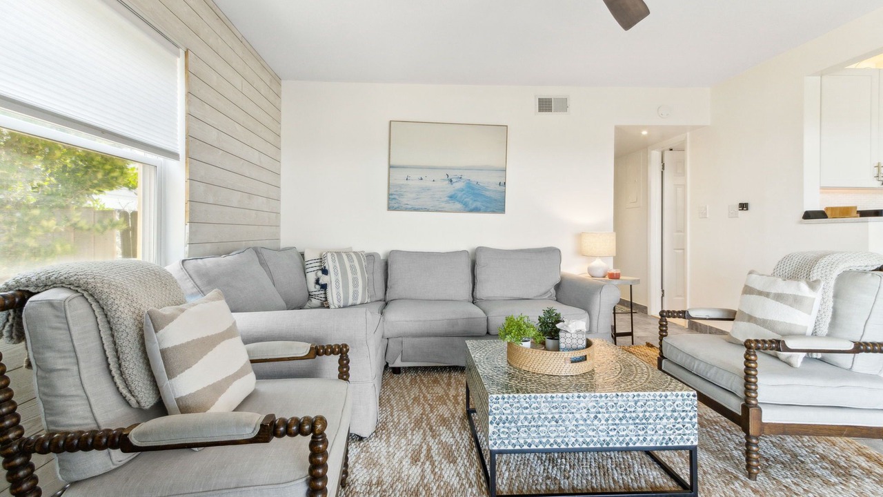 Photo of Livingroom in Ocean Cay