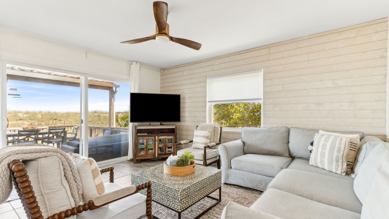 Photo of Livingroom in Ocean Cay