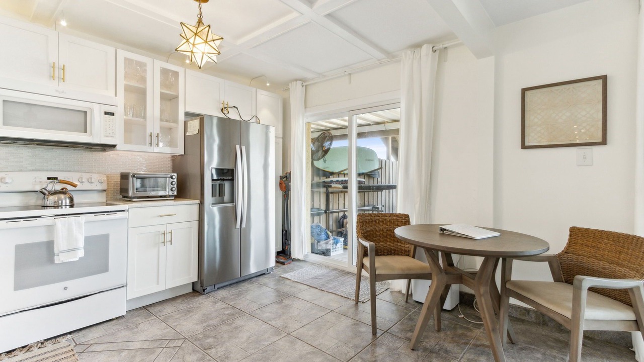 Photo of Kitchen in Ocean Cay