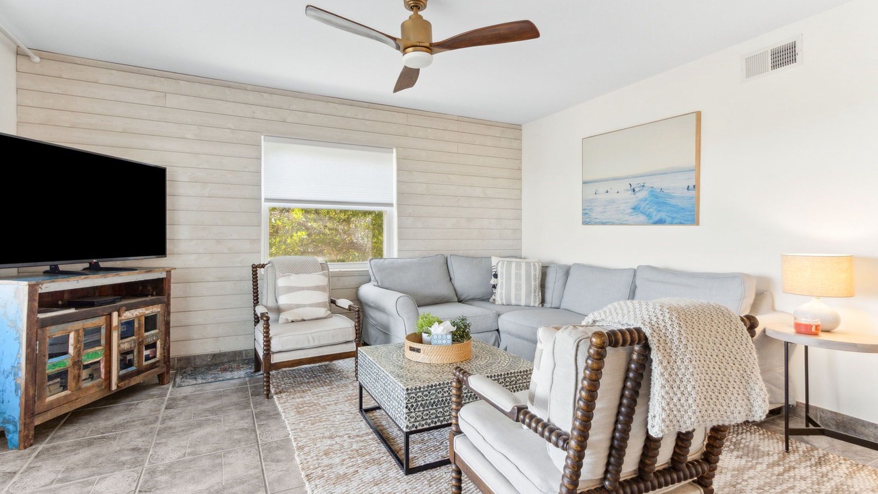 Photo of Livingroom in Ocean Cay