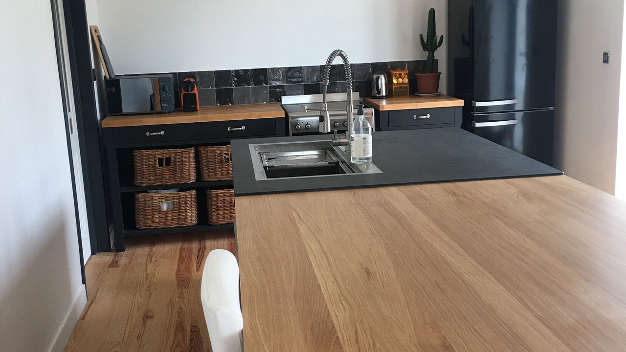 Photo of Kitchen in Doelan