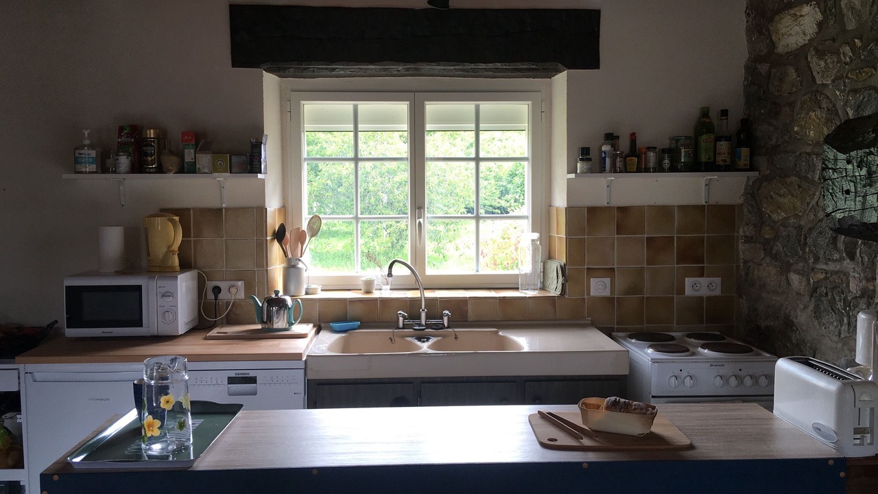 Photo of Kitchen in Plurien