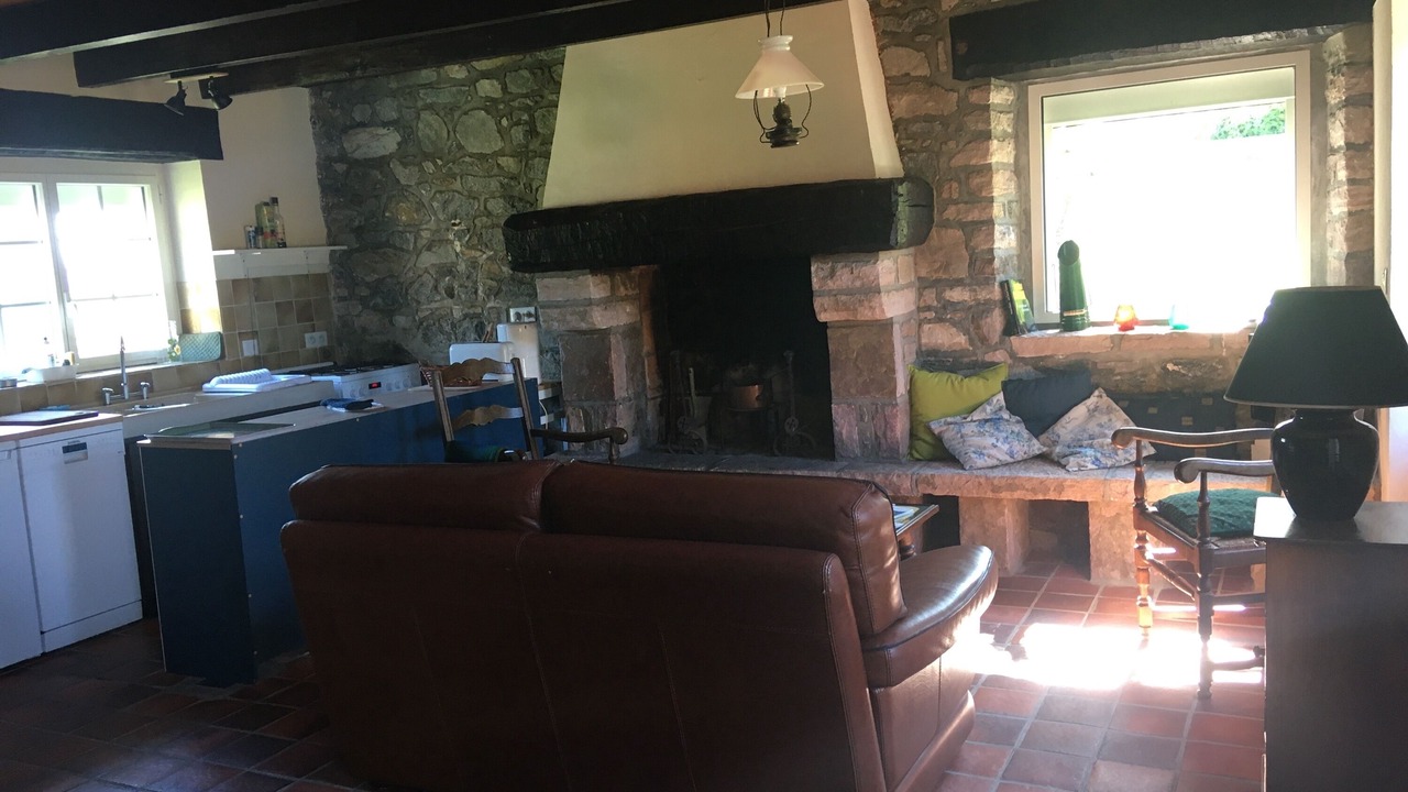 Photo of Livingroom in Plurien
