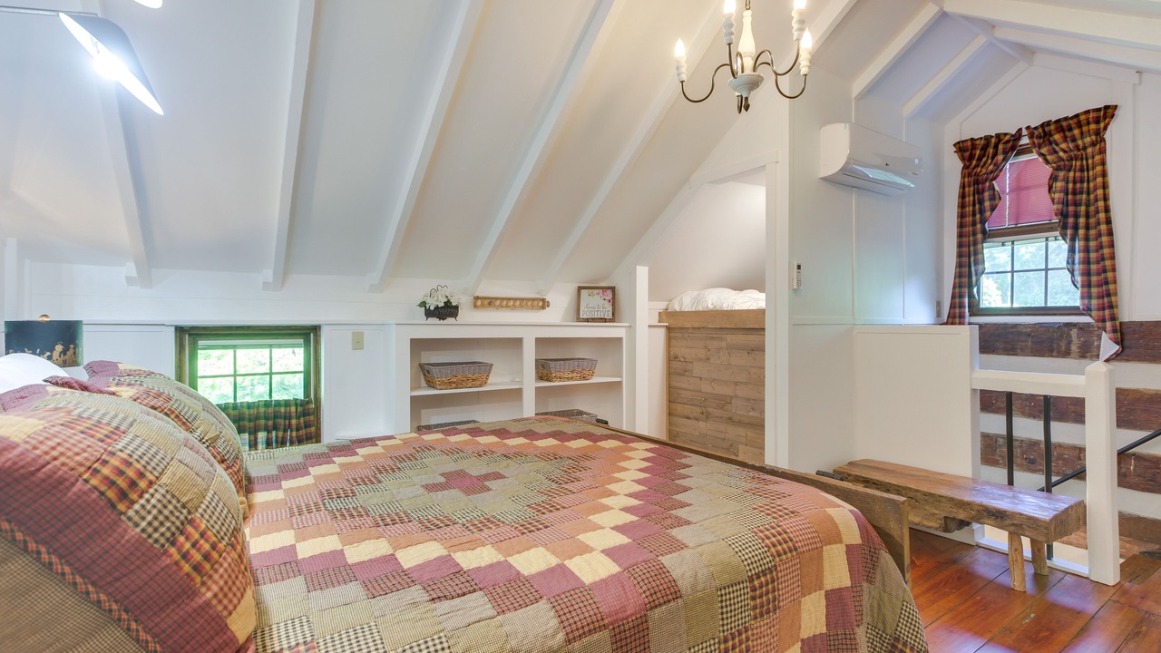 Photo of Bedroom in Peaks