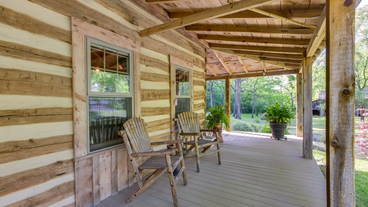 Photo of Patio Balcony in Peaks