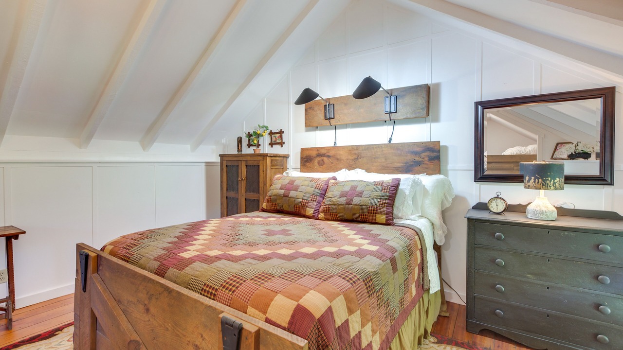 Photo of Bedroom in Peaks