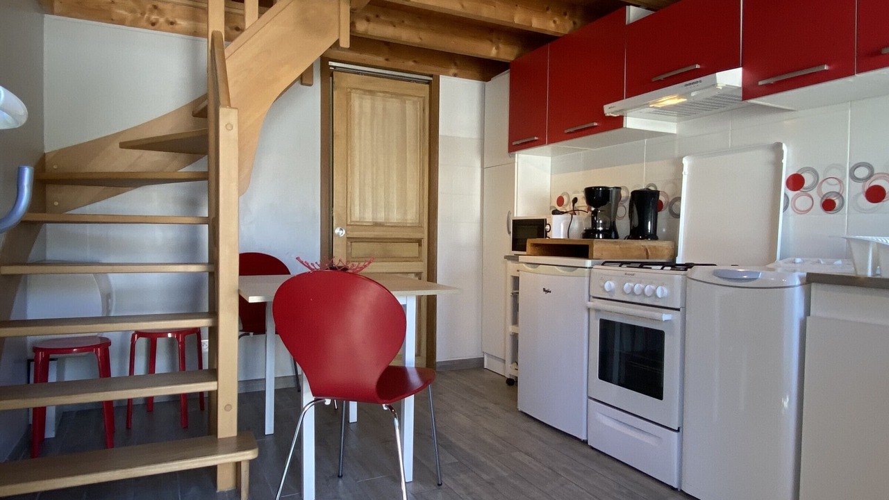 Photo of Kitchen in Etel
