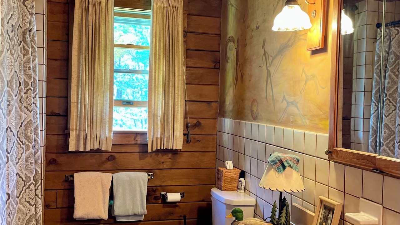 Photo of Bathroom in Bovina Center