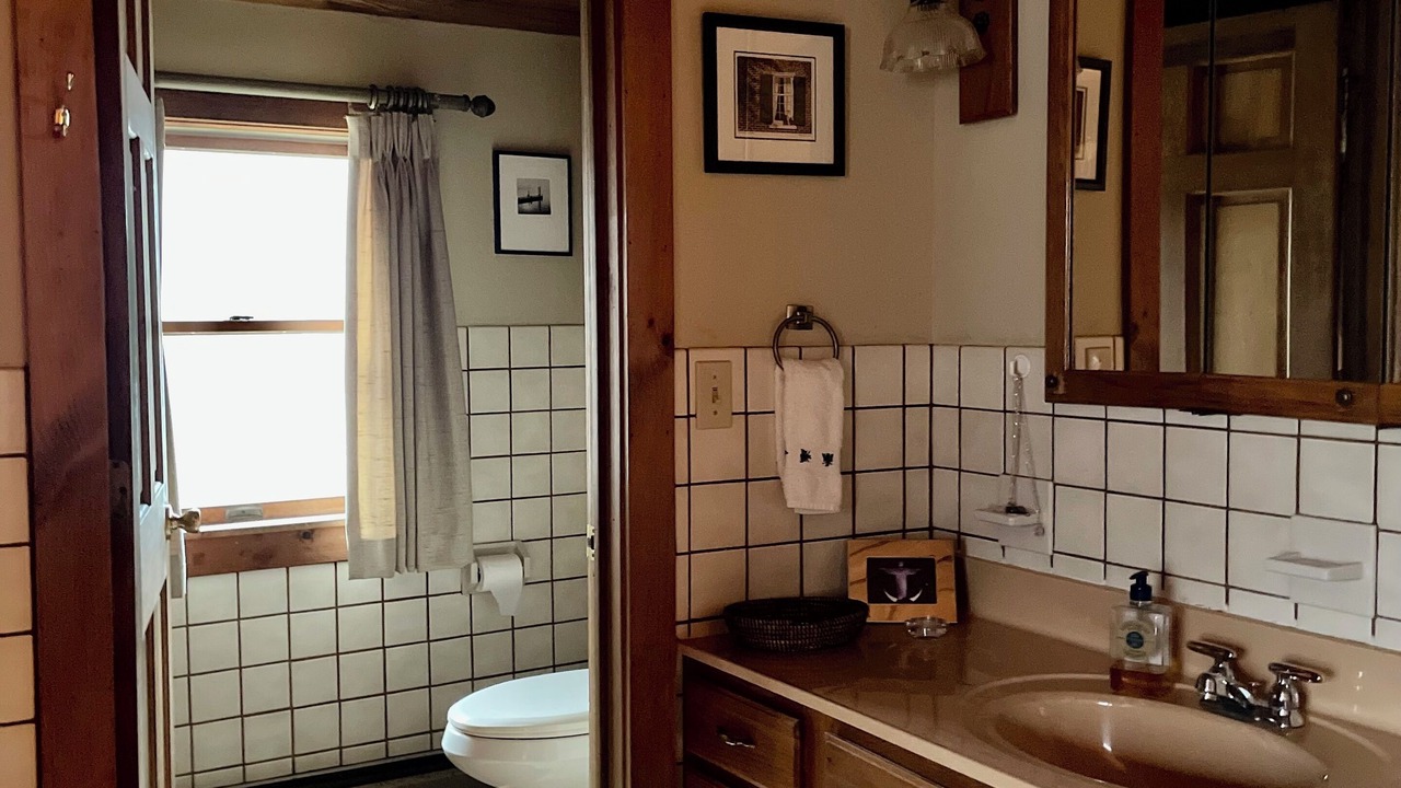 Photo of Bathroom in Bovina Center