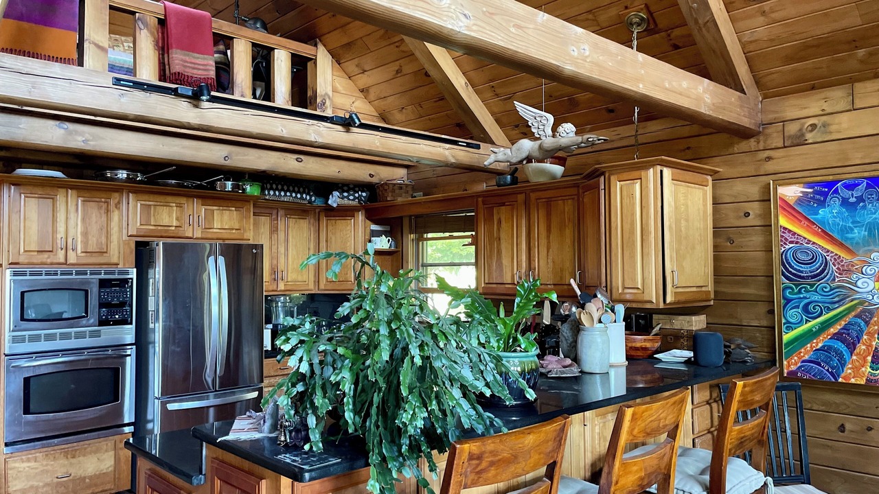 Photo of Kitchen in Bovina Center