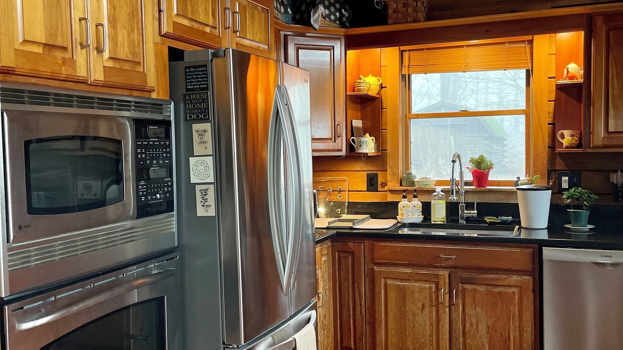 Photo of Kitchen in Bovina Center
