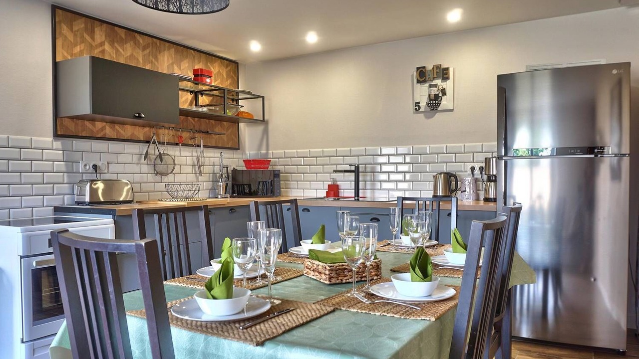 Photo of Kitchen in Saint-Fiacre