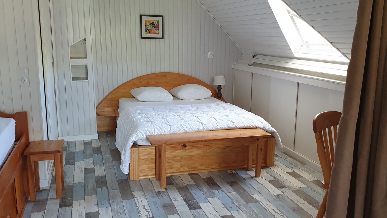 Photo of Bedroom in Concarneau