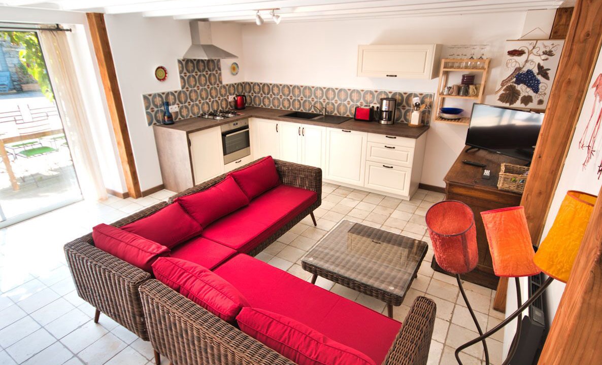 Photo of Livingroom in Plelauff