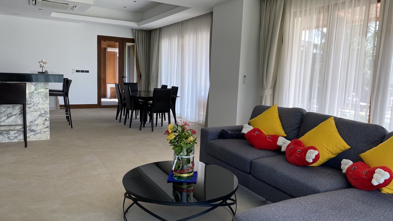 Photo of Livingroom in Ko Yao