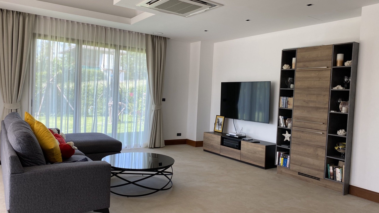 Photo of Livingroom in Ko Yao