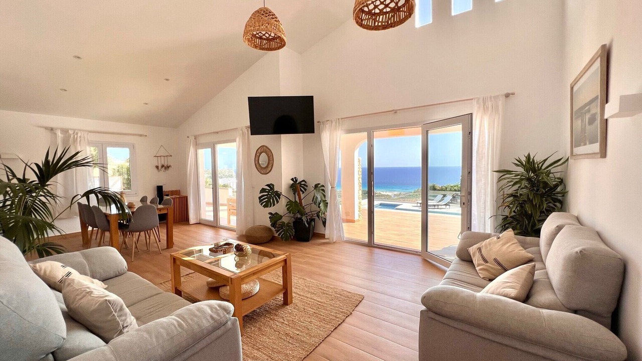 Photo of Livingroom in Sant Jaume Mediterrani