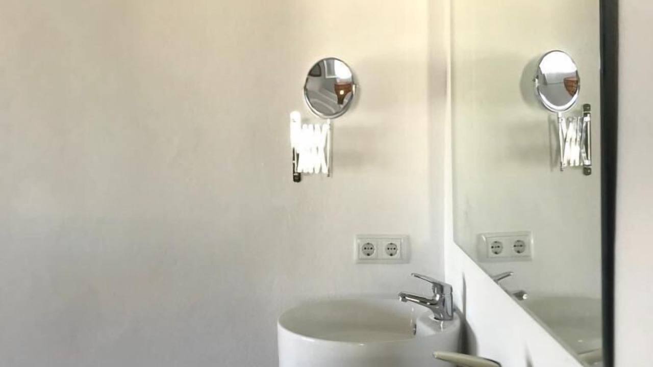 Photo of Bathroom in Sant Jaume Mediterrani