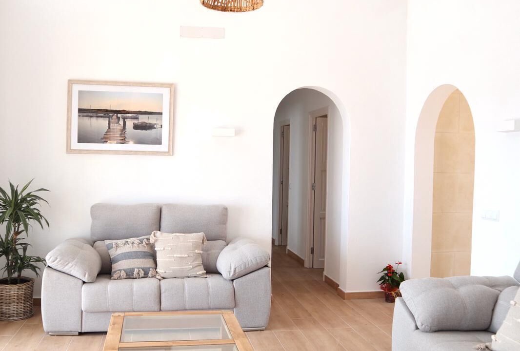 Photo of Livingroom in Sant Jaume Mediterrani