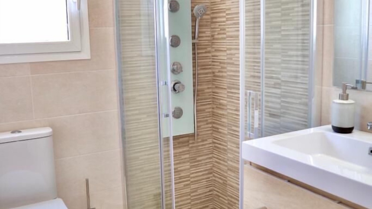 Photo of Bathroom in Sant Jaume Mediterrani