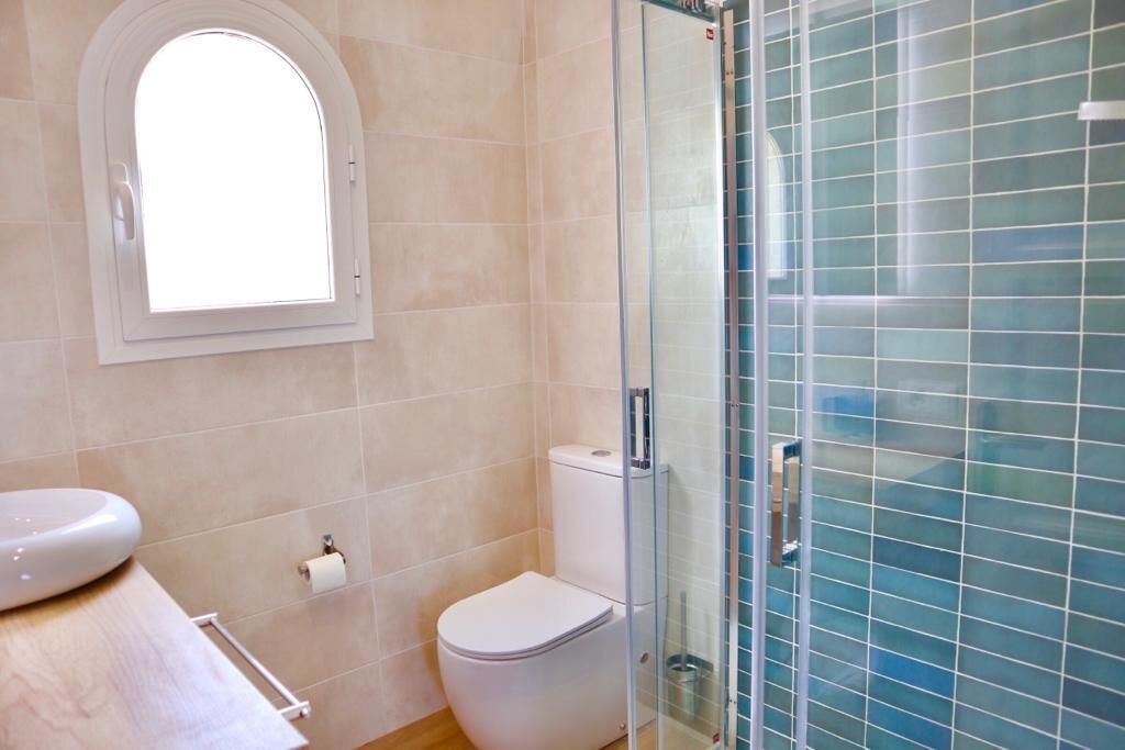 Photo of Bathroom in Sant Jaume Mediterrani