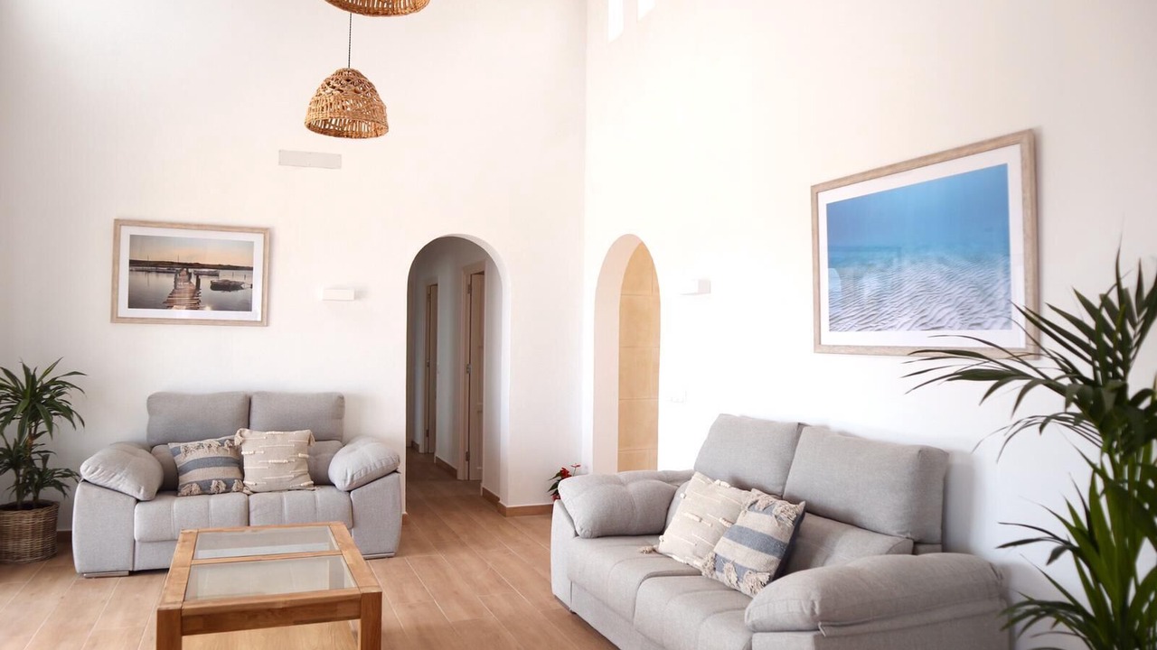 Photo of Livingroom in Sant Jaume Mediterrani