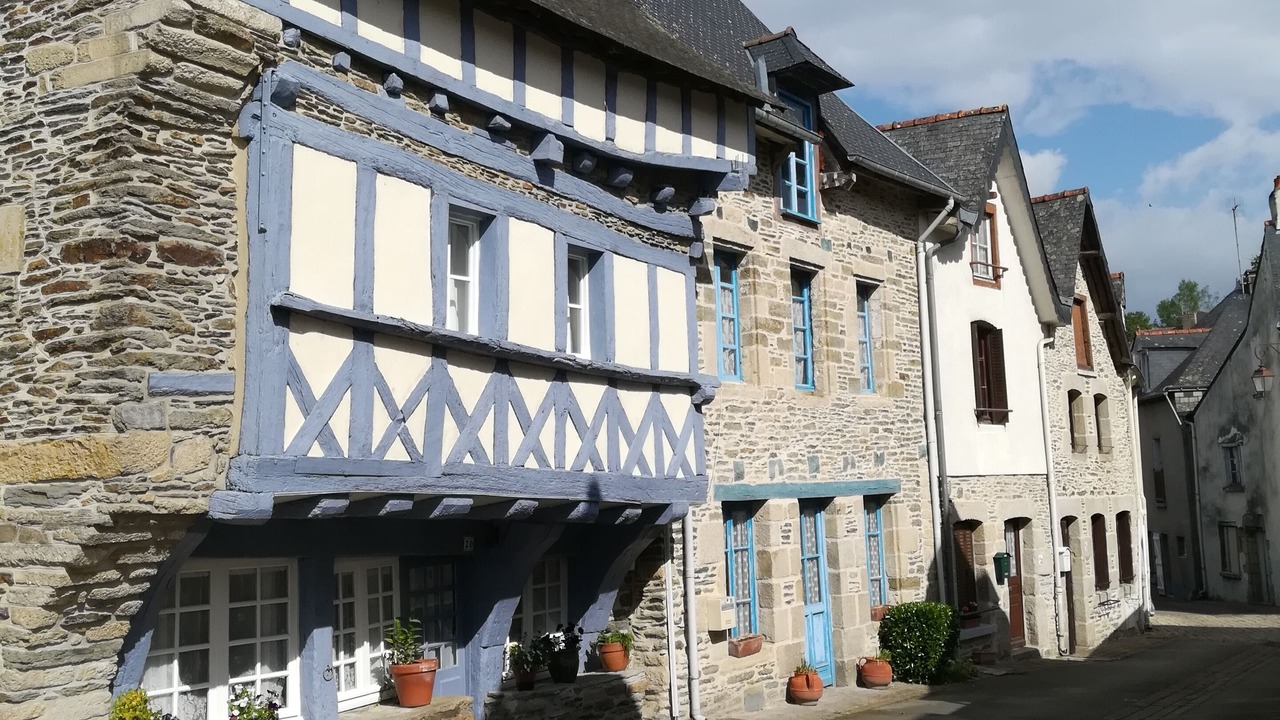 Photo of Outdoor in Josselin