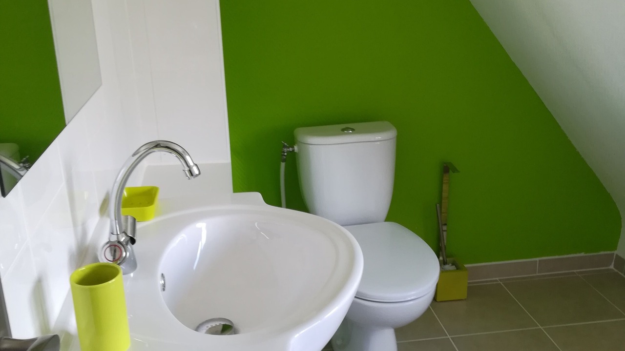 Photo of Bathroom in Josselin