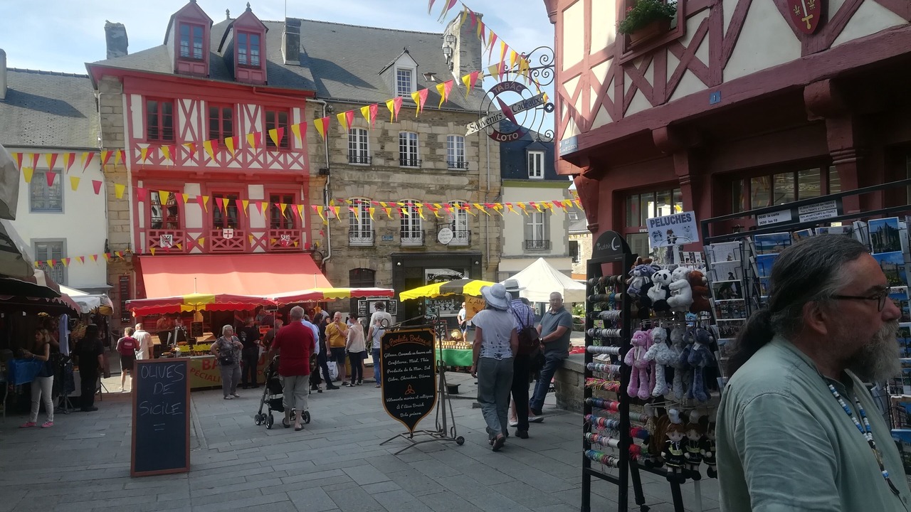 Photo of Outdoor in Josselin